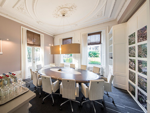 Office: Oorsprongpark, Oorsprongpark 12, Utrecht, 3581 ET