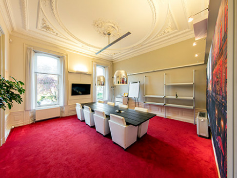 Office: Oorsprongpark, Oorsprongpark 12, Utrecht, 3581 ET