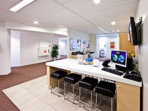 Office: Papendorp, Papendorpseweg 53-59, Utrecht, 3528 BJ