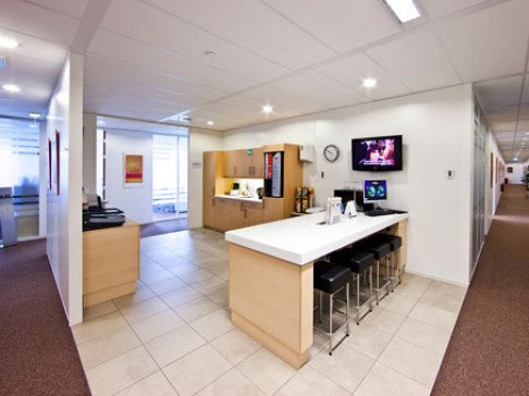 Office: Papendorp, Papendorpseweg 53-59, Utrecht, 3528 BJ