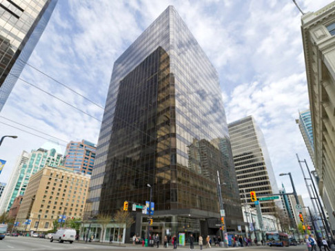 Office: Pacific Centre, 701 West Georgia Street, Vancouver, V7Y 1G5