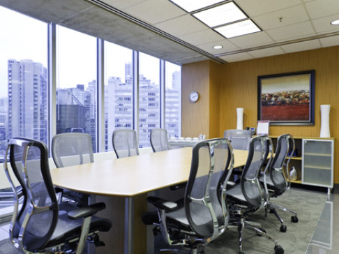 Office: West Georgia, 1500 West Georgia, Vancouver, BC V6G 2Z6