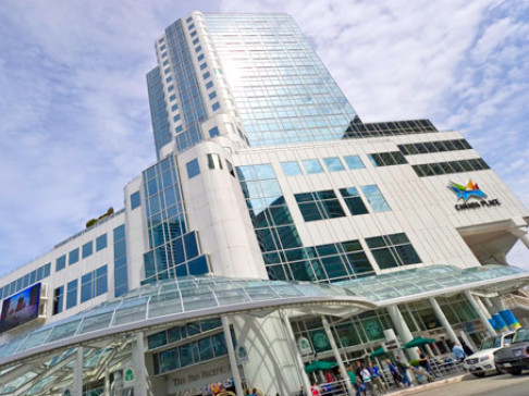 Office: World Trade Centre, 999 Place, Vancouver, V6C 3E2