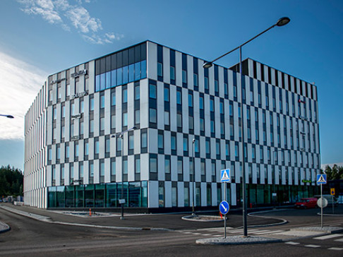 Office: Aviabulevardi, Karhum, Vantaa, 1530