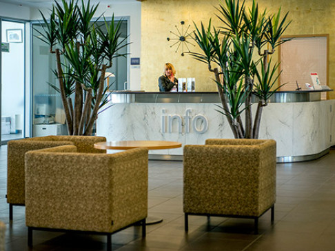 Office: Kehamylly, Regus Keh, Vantaa, 1670