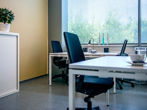 Office: Kehamylly, Regus Keh, Vantaa, 1670