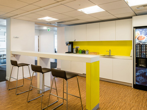 Office: Auguste Comte, 6 rue Auguste Comte, Vanves, 92170