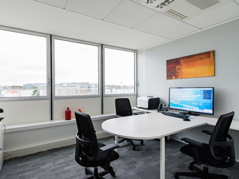 Office: Velizy-Villacoublay, Guynemer, 13 avenue Morane Saulnier, Velizy Villacoublay, 78457
