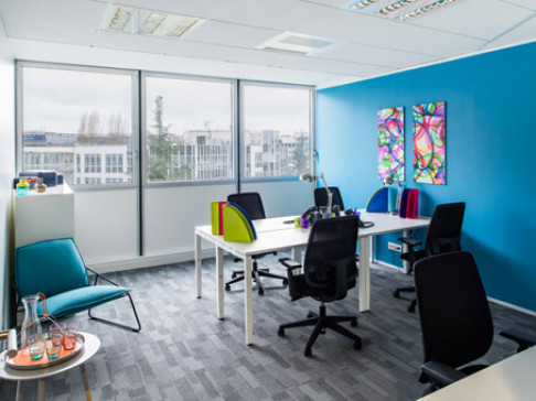 Office: Velizy-Villacoublay, Guynemer, 13 avenue Morane Saulnier, Velizy Villacoublay, 78457