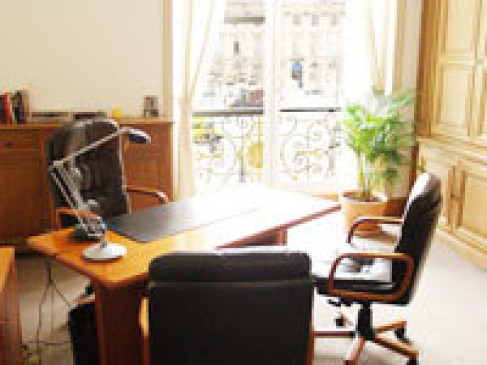 Office: Vendome, Paris, 75001