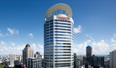 Office: Vero Centre, Shortland Street, Auckland