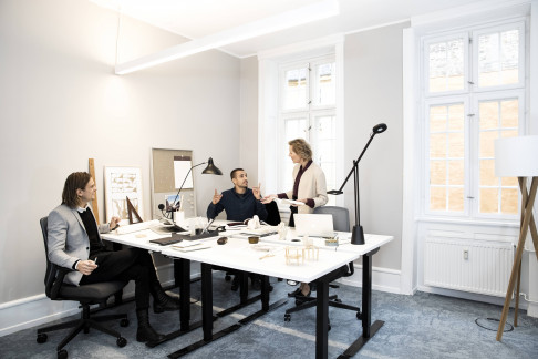 Office: Vestergade, Vestergade 29, Copenhagen, 1456