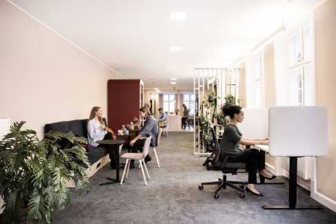 Office: Vestergade, Vestergade 29, Copenhagen, 1456