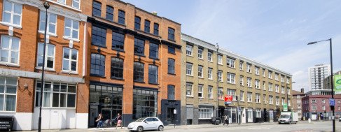 Vestry Street Studios