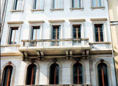 Office: Montenapoleone, Via Monte di Pieta' 21, Milan, 20121