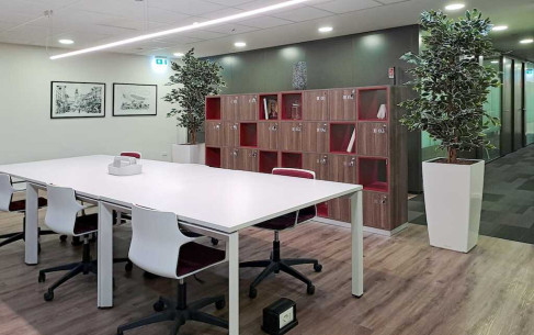 Office: Via Roma 108, Edificio CD1, Cassina De' Pecchi, 20060