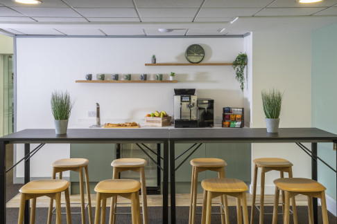 Office: Victoria Square, One Victoria Square, Birmingham, B1 1BD