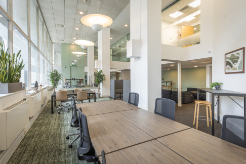 Office: Victoria Square, One Victoria Square, Birmingham, B1 1BD