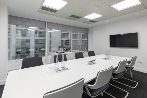 Office: Victoria Square, One Victoria Square, Birmingham, B1 1BD