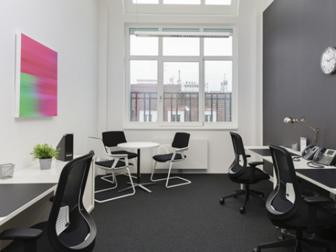 Office: Fleischmarkt, Vienna, 1010