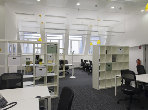 Office: Fleischmarkt, Vienna, 1010