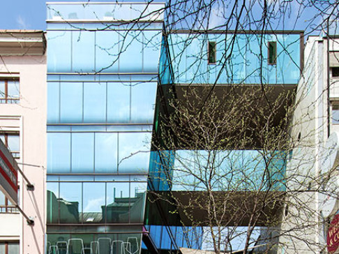 Office: Flybridge, Mariahilfer Strasse 36, Vienna, A-1070