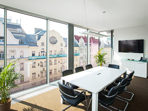 Office: Flybridge, Mariahilfer Strasse 36, Vienna, A-1070
