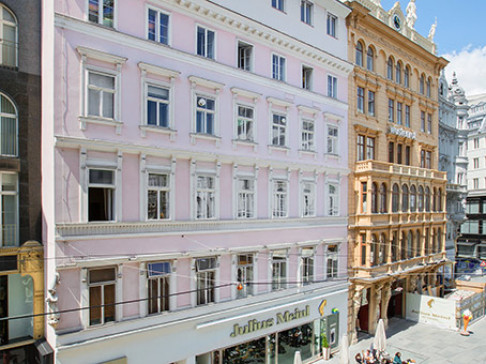 Vienna, Graben