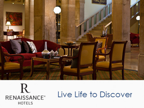 Office: Imperial Riding School Renaissance Hotel, Ungargasse 60, Vienna, 1030