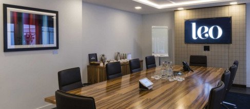 Office: Hill Street, London, W1J 5NQ