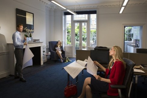 Office: Hill Street, London, W1J 5NQ