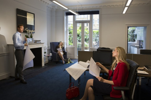 Office: Hill Street, London, W1J 5NQ