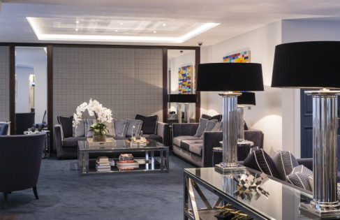 Office: Hill Street, London, W1J 5NQ