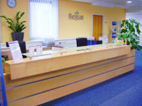 Office: Mariahilfer Strasse, Vienna, 1060