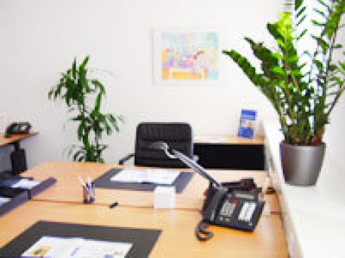 Office: Mariahilfer Strasse, Vienna, 1060