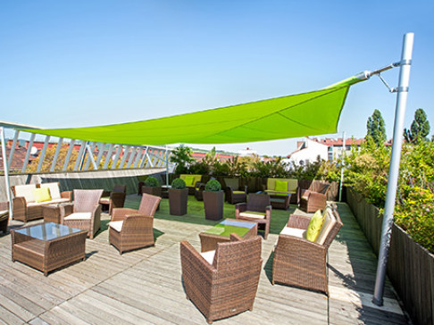 Office: Nineteen, Mooslackengasse 17, Vienna, A -1190