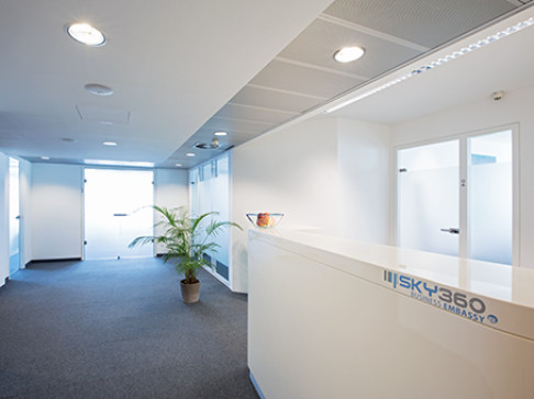 Office: Sky, Operngasse 17-21, Vienna, A-1040