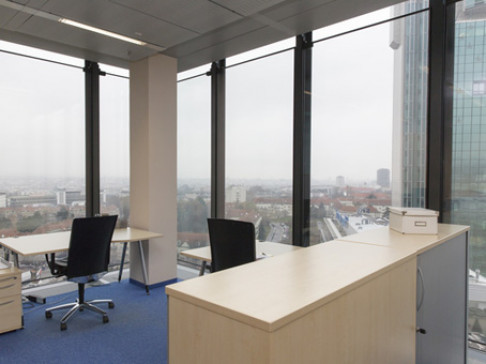 Office: s, Twin Tower, Vienna, 1100