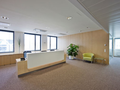 Office: Westbahnhof, Regus Westbahnhof, Vienna, 1150