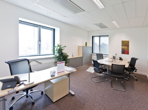 Office: Westbahnhof, Regus Westbahnhof, Vienna, 1150