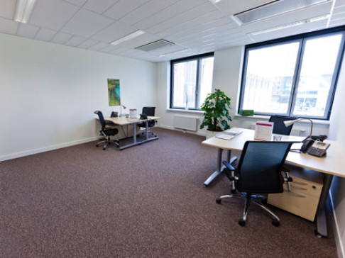 Office: Westbahnhof, Regus Westbahnhof, Vienna, 1150