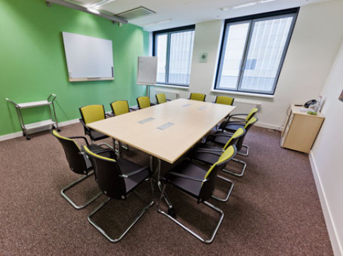 Office: Westbahnhof, Regus Westbahnhof, Vienna, 1150