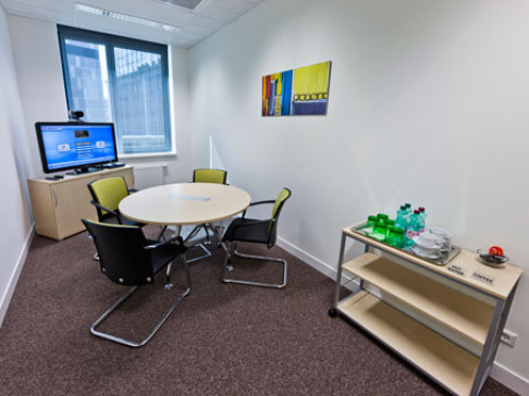 Office: Westbahnhof, Regus Westbahnhof, Vienna, 1150