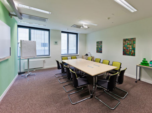 Office: Westbahnhof, Regus Westbahnhof, Vienna, 1150