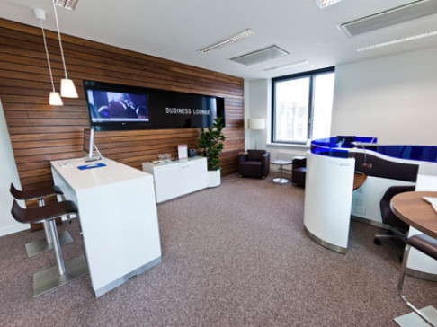 Office: Westbahnhof, Regus Westbahnhof, Vienna, 1150