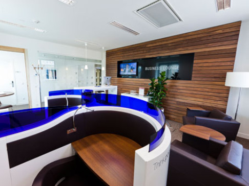 Office: Westbahnhof, Regus Westbahnhof, Vienna, 1150