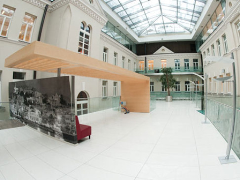 Office: Old Town, Vilniaus g.31, Vilnius, LT-01402