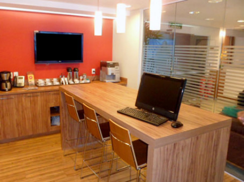 Office: Work Center, 20th Floor Edificio Work Center Office, Vitoria