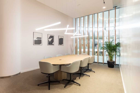 Vitoria Work Center &ndash; 8th floor