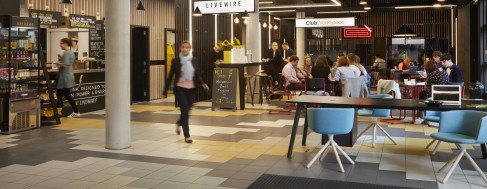 Office: Vox Studios, Durham Street, London, SE11 5JH